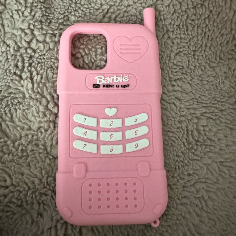 barbie phone case iphone 12